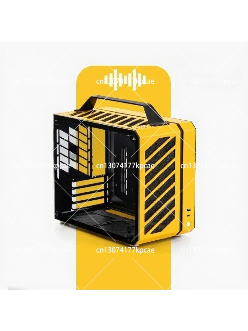 Mechanic Master C28 Matx Portable Pc Case - Przenośna obudowa komputera typu Full Tower