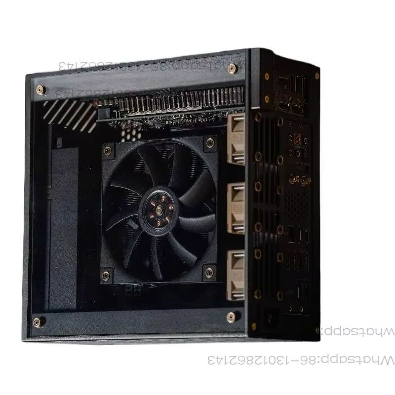 Sff Mini Itx Cnc Aluminum Chassis - Obudowa LP P6 ITX Aluminiowa CNC