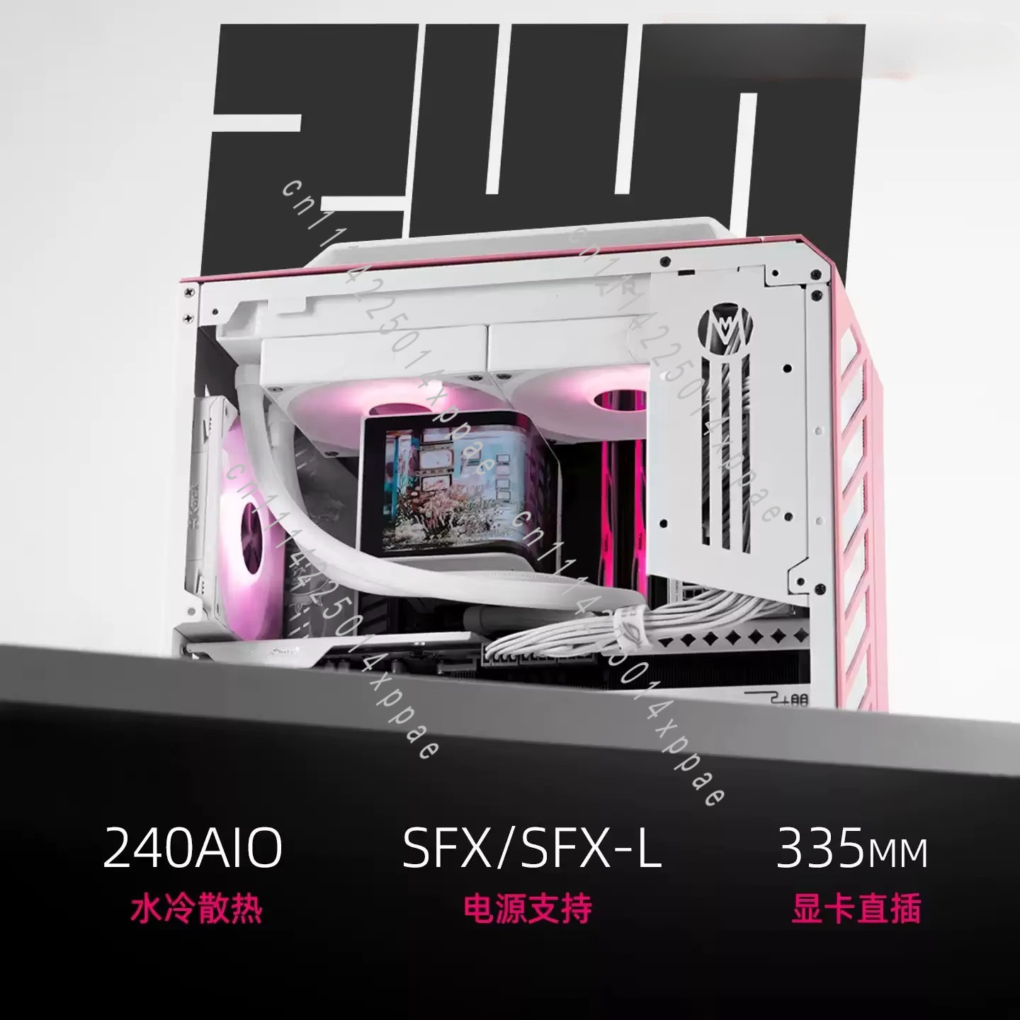 C28 – obudowa komputerowa typu – Mechanic Master C28 Matx Portable Pc Case recenzja i cena