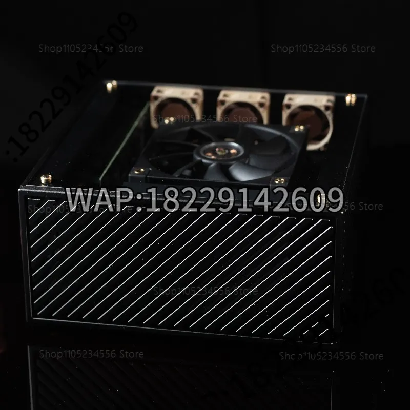 Obudowa LP P6 ITX, aluminiowa, – Sff Mini Itx Cnc Aluminum Chassis recenzja i cena